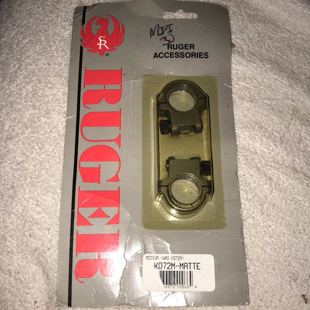 Scope Rings